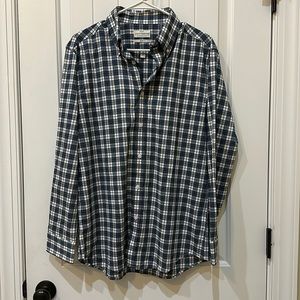 Lucky Brand Button Down Dress Shirt